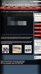 Mobile Screenshot of brandondance.com